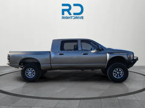 Photos of 2006 Dodge Ram 2500 SLT for sale in El Paso, TX at RightDrive - 9315 Montana