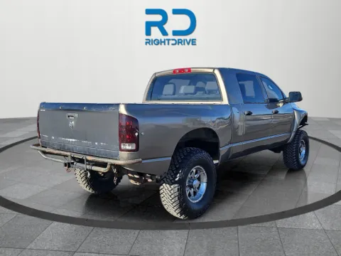 Another view of 2006 Dodge Ram 2500 SLT for sale in El Paso, TX at RightDrive - 9315 Montana