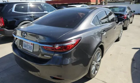 Another view of 2021 Mazda Mazda6 Touring for sale in El Paso, TX at RightDrive - 9315 Montana
