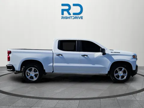 Photos of 2021 Chevrolet Silverado 1500 WT for sale in El Paso, TX at RightDrive - 9315 Montana