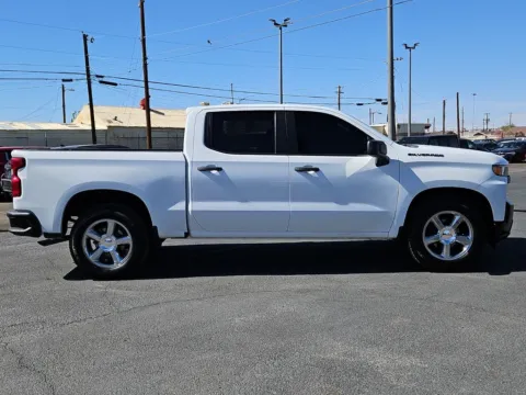 Photos of 2021 Chevrolet Silverado 1500 WT for sale in El Paso, TX at RightDrive - 9315 Montana