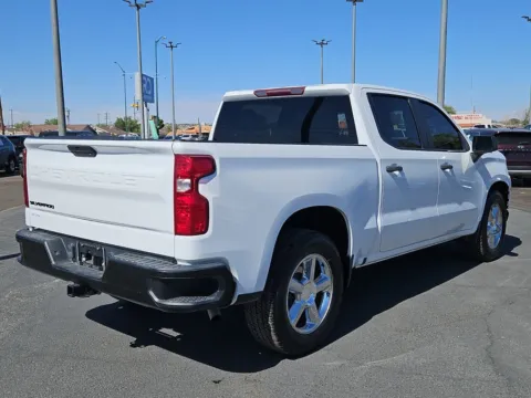 Another view of 2021 Chevrolet Silverado 1500 WT for sale in El Paso, TX at RightDrive - 9315 Montana