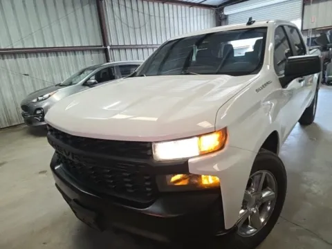 Photos of 2021 Chevrolet Silverado 1500 WT for sale in El Paso, TX at RightDrive - 9315 Montana