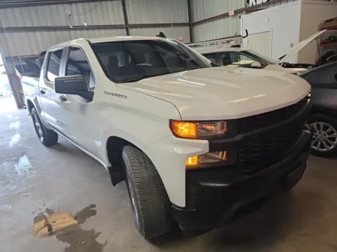 Another view of 2021 Chevrolet Silverado 1500 WT for sale in El Paso, TX at RightDrive - 9315 Montana