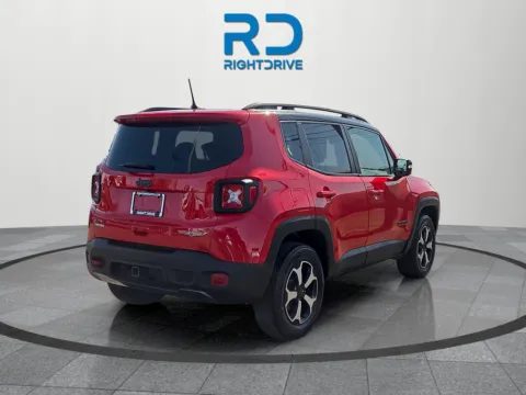 Another view of 2022 Jeep Renegade Trailhawk for sale in El Paso, TX at RightDrive - 9315 Montana