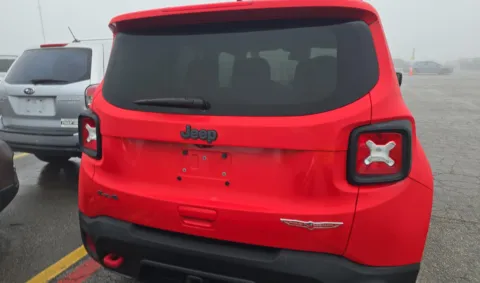 More photos of 2022 Jeep Renegade Trailhawk at RightDrive - 9315 Montana, TX