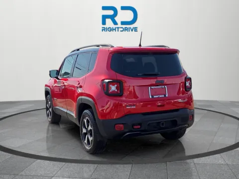 More photos of 2022 Jeep Renegade Trailhawk at RightDrive - 9315 Montana, TX
