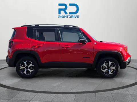 Photos of 2022 Jeep Renegade Trailhawk for sale in El Paso, TX at RightDrive - 9315 Montana
