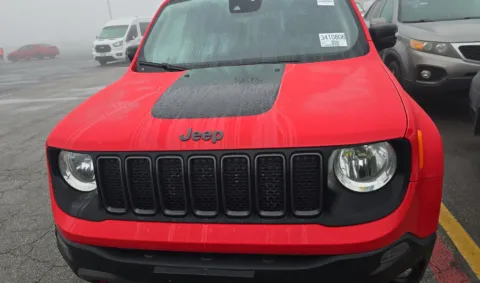 Photos of 2022 Jeep Renegade Trailhawk for sale in El Paso, TX at RightDrive - 9315 Montana