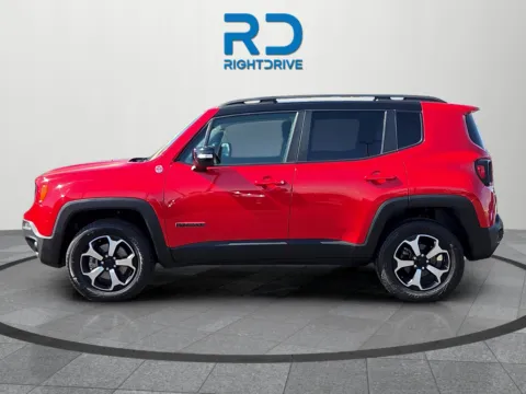 More photos of 2022 Jeep Renegade Trailhawk at RightDrive - 9315 Montana, TX