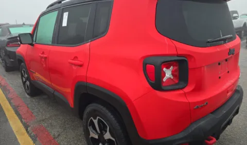 Another view of 2022 Jeep Renegade Trailhawk for sale in El Paso, TX at RightDrive - 9315 Montana