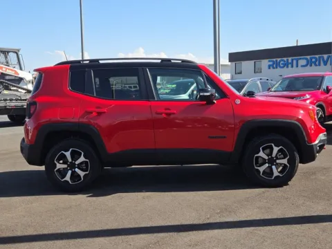Photos of 2022 Jeep Renegade Trailhawk for sale in El Paso, TX at RightDrive - 9315 Montana