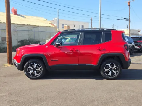 More photos of 2022 Jeep Renegade Trailhawk at RightDrive - 9315 Montana, TX