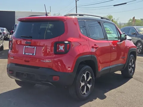 Another view of 2022 Jeep Renegade Trailhawk for sale in El Paso, TX at RightDrive - 9315 Montana