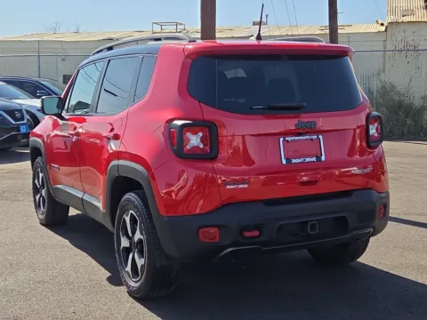 More photos of 2022 Jeep Renegade Trailhawk at RightDrive - 9315 Montana, TX