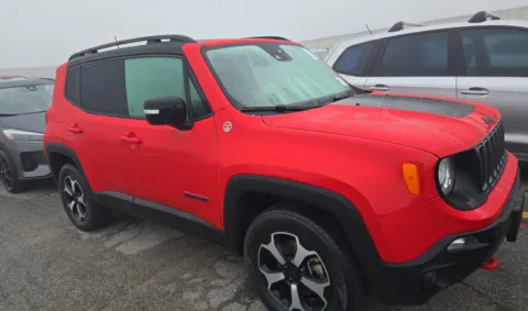 More photos of 2022 Jeep Renegade Trailhawk at RightDrive - 9315 Montana, TX