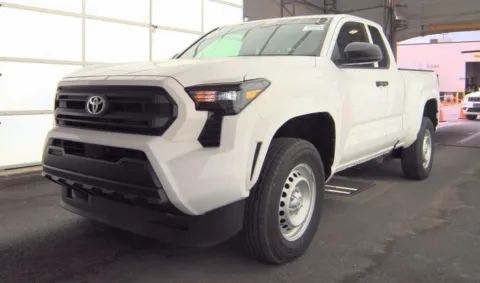 Another view of 2025 Toyota Tacoma SR for sale in El Paso, TX at RightDrive - 9315 Montana