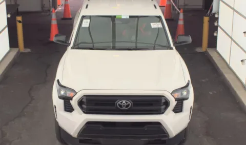 Photos of 2025 Toyota Tacoma SR for sale in El Paso, TX at RightDrive - 9315 Montana