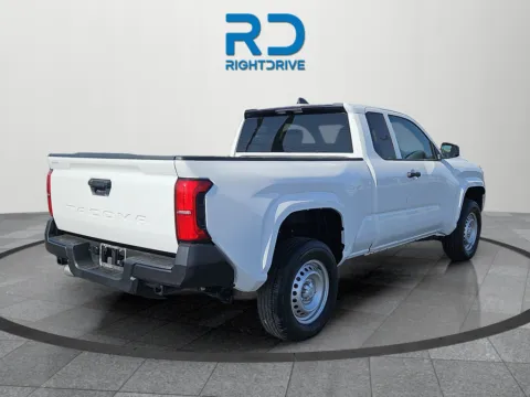 Another view of 2025 Toyota Tacoma SR for sale in El Paso, TX at RightDrive - 9315 Montana