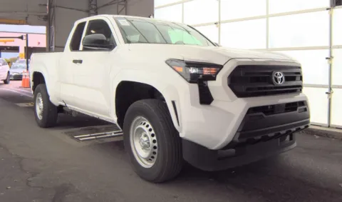 More photos of 2025 Toyota Tacoma SR at RightDrive - 9315 Montana, TX