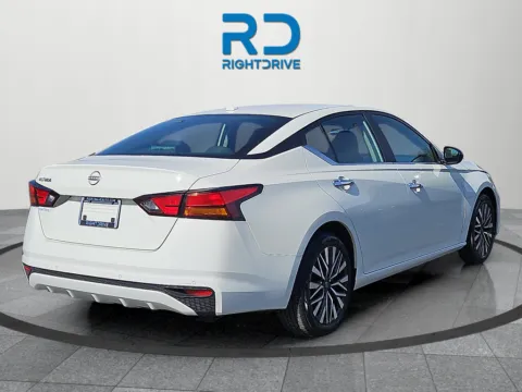 Another view of 2025 Nissan Altima 2.5 SV for sale in El Paso, TX at RightDrive - 9315 Montana
