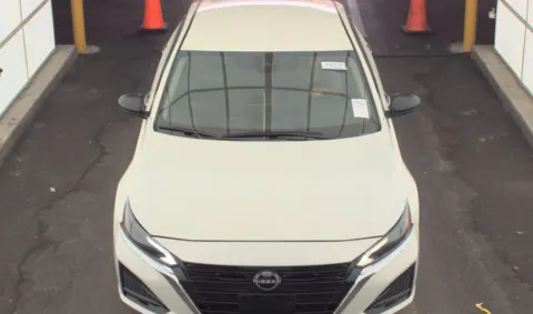 Photos of 2025 Nissan Altima 2.5 SV for sale in El Paso, TX at RightDrive - 9315 Montana