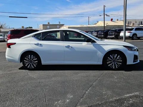 Photos of 2025 Nissan Altima 2.5 SV for sale in El Paso, TX at RightDrive - 9315 Montana