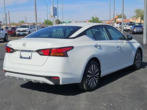 Another view of 2025 Nissan Altima 2.5 SV for sale in El Paso, TX at RightDrive - 9315 Montana