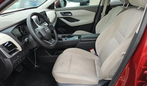 Another view of 2025 Nissan Rogue SV for sale in El Paso, TX at RightDrive - 9315 Montana