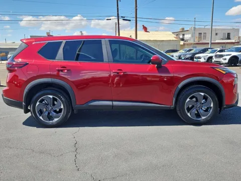 Photos of 2025 Nissan Rogue SV for sale in El Paso, TX at RightDrive - 9315 Montana