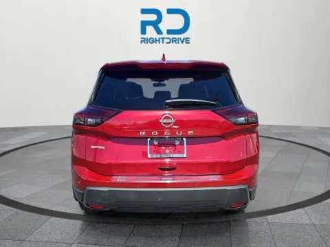 More photos of 2025 Nissan Rogue SV at RightDrive - 9315 Montana, TX