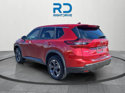 More photos of 2025 Nissan Rogue SV at RightDrive - 9315 Montana, TX