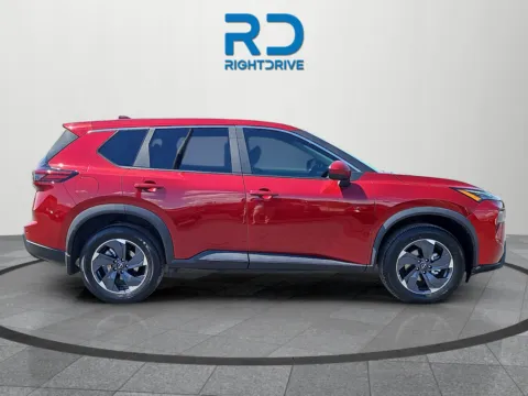 Photos of 2025 Nissan Rogue SV for sale in El Paso, TX at RightDrive - 9315 Montana