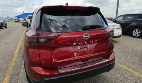 More photos of 2025 Nissan Rogue SV at RightDrive - 9315 Montana, TX