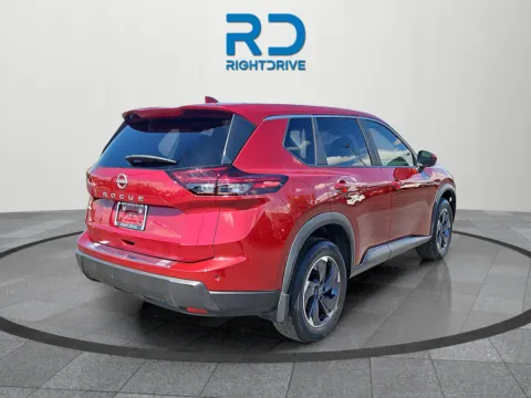 Another view of 2025 Nissan Rogue SV for sale in El Paso, TX at RightDrive - 9315 Montana