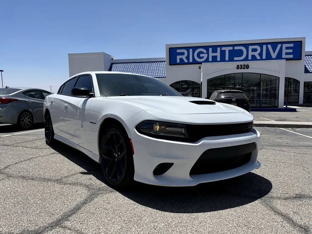 2021 Dodge Charger R/T for sale in El Paso, TX
