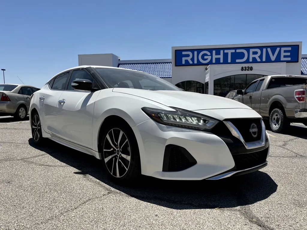 2023 Nissan Maxima SV for sale in El Paso, TX