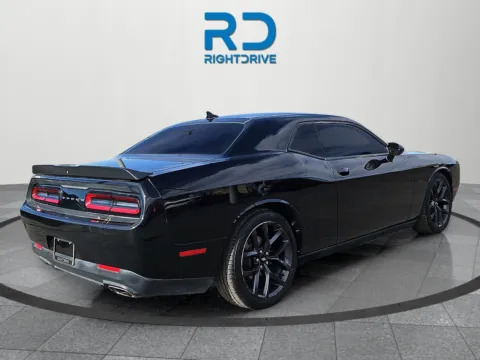 Another view of 2019 Dodge Challenger R/T for sale in El Paso, TX at RightDrive - 9315 Montana