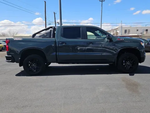 Photos of 2025 Chevrolet Silverado 1500 LT Trail Boss for sale in El Paso, TX at RightDrive - 9315 Montana