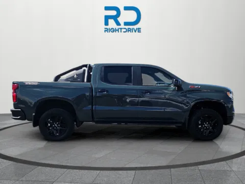 Photos of 2025 Chevrolet Silverado 1500 LT Trail Boss for sale in El Paso, TX at RightDrive - 9315 Montana