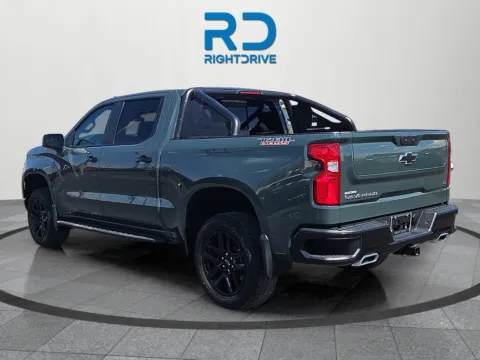 More photos of 2025 Chevrolet Silverado 1500 LT Trail Boss at RightDrive - 9315 Montana, TX