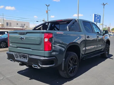 Another view of 2025 Chevrolet Silverado 1500 LT Trail Boss for sale in El Paso, TX at RightDrive - 9315 Montana