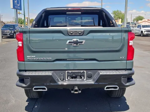 More photos of 2025 Chevrolet Silverado 1500 LT Trail Boss at RightDrive - 9315 Montana, TX