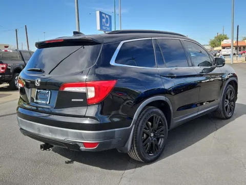 Another view of 2021 Honda Pilot Special Edition for sale in El Paso, TX at RightDrive - 9315 Montana