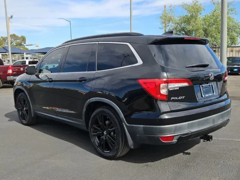 More photos of 2021 Honda Pilot Special Edition at RightDrive - 9315 Montana, TX