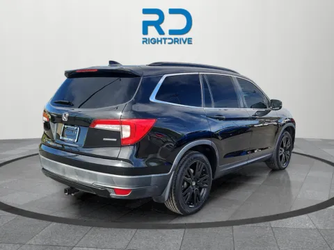 Another view of 2021 Honda Pilot Special Edition for sale in El Paso, TX at RightDrive - 9315 Montana