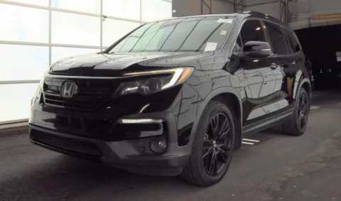 Another view of 2021 Honda Pilot Special Edition for sale in El Paso, TX at RightDrive - 9315 Montana