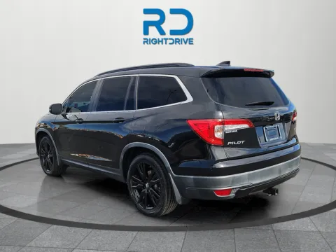 More photos of 2021 Honda Pilot Special Edition at RightDrive - 9315 Montana, TX