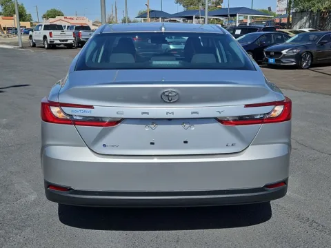 More photos of 2025 Toyota Camry LE at RightDrive - 9315 Montana, TX