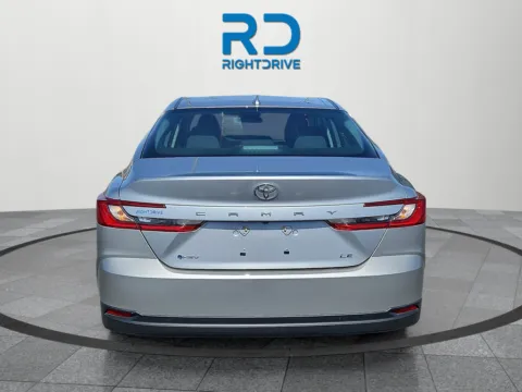 More photos of 2025 Toyota Camry LE at RightDrive - 9315 Montana, TX